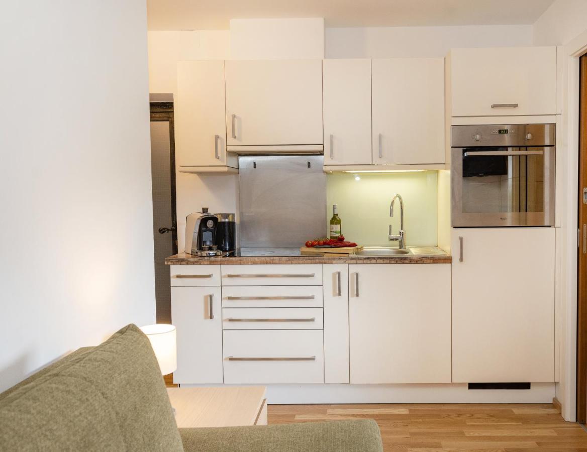 Arabella Seeappartements Τσελ αμ Ζέε Εξωτερικό φωτογραφία