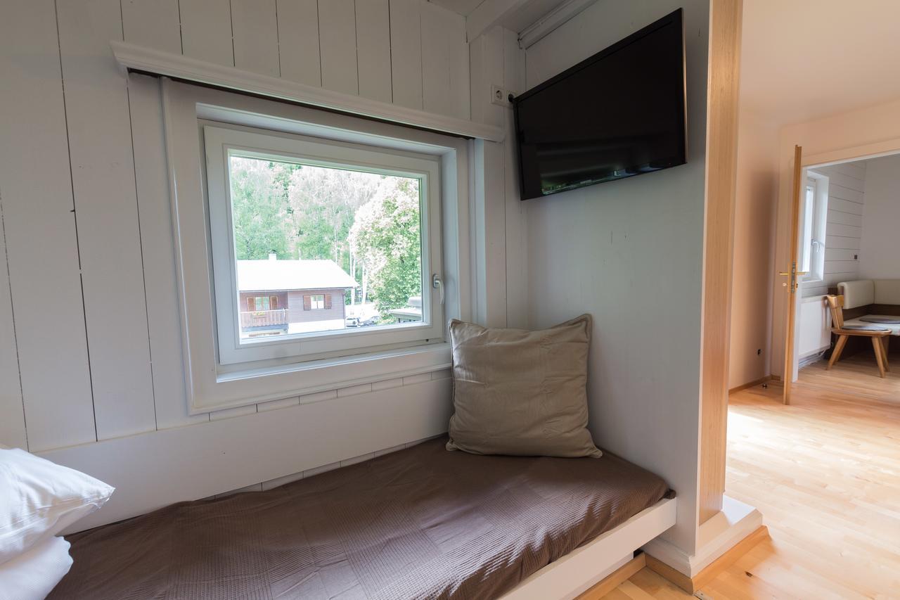 Arabella Seeappartements Τσελ αμ Ζέε Εξωτερικό φωτογραφία