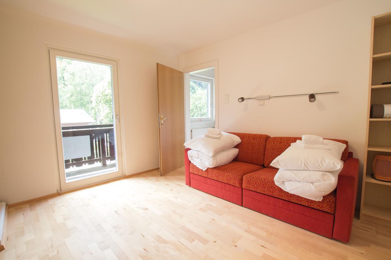 Arabella Seeappartements Τσελ αμ Ζέε Εξωτερικό φωτογραφία