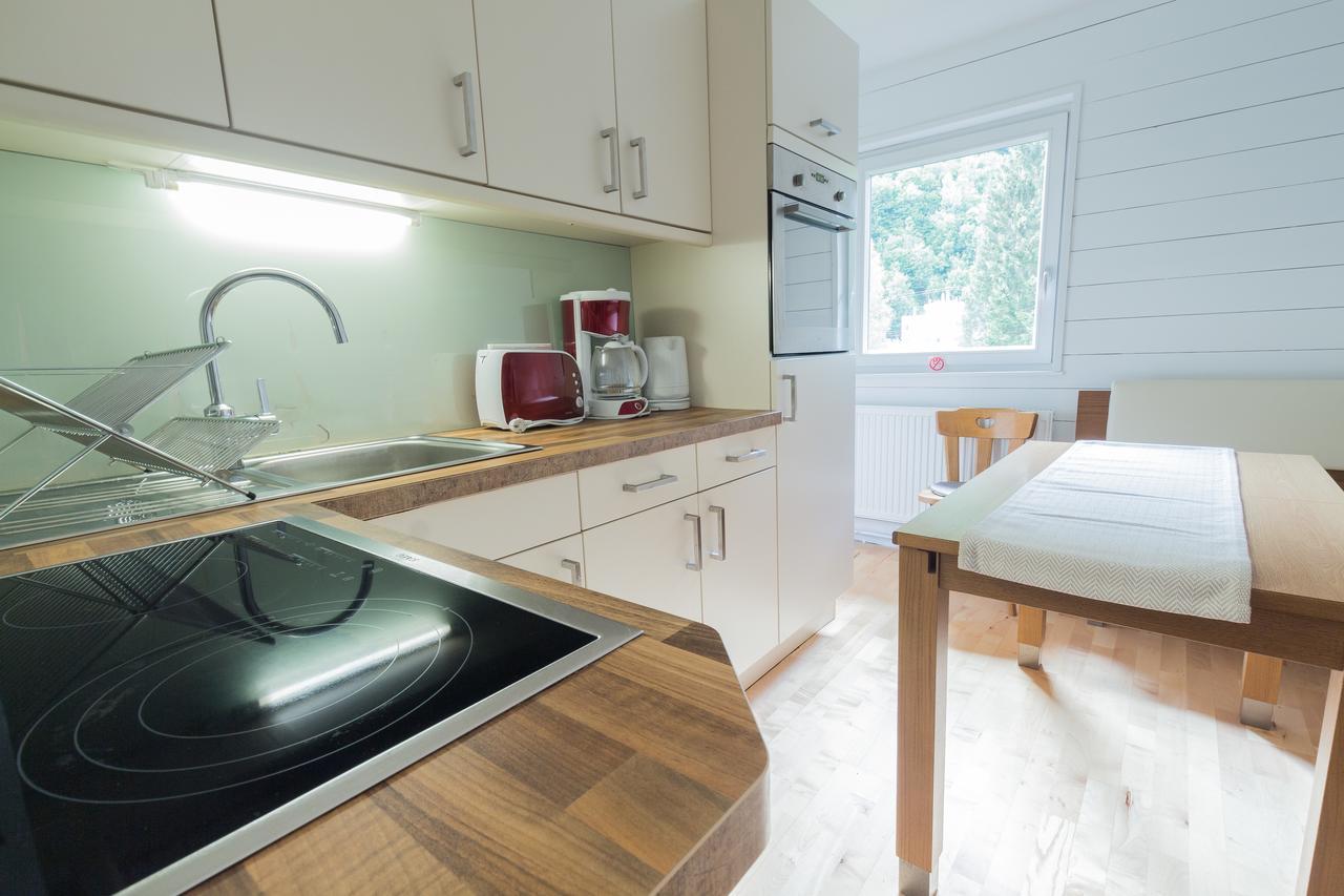 Arabella Seeappartements Τσελ αμ Ζέε Εξωτερικό φωτογραφία