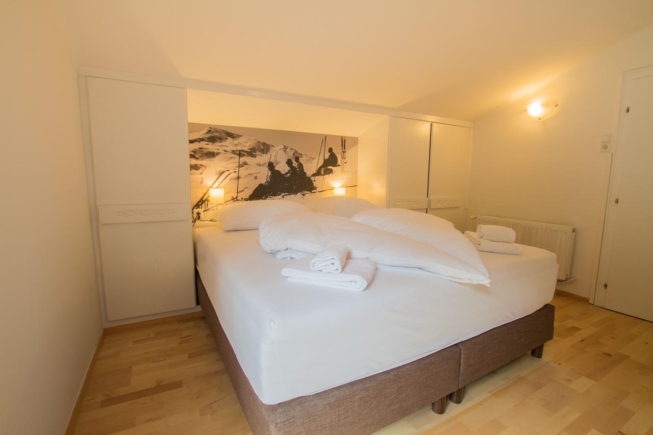 Arabella Seeappartements Τσελ αμ Ζέε Εξωτερικό φωτογραφία
