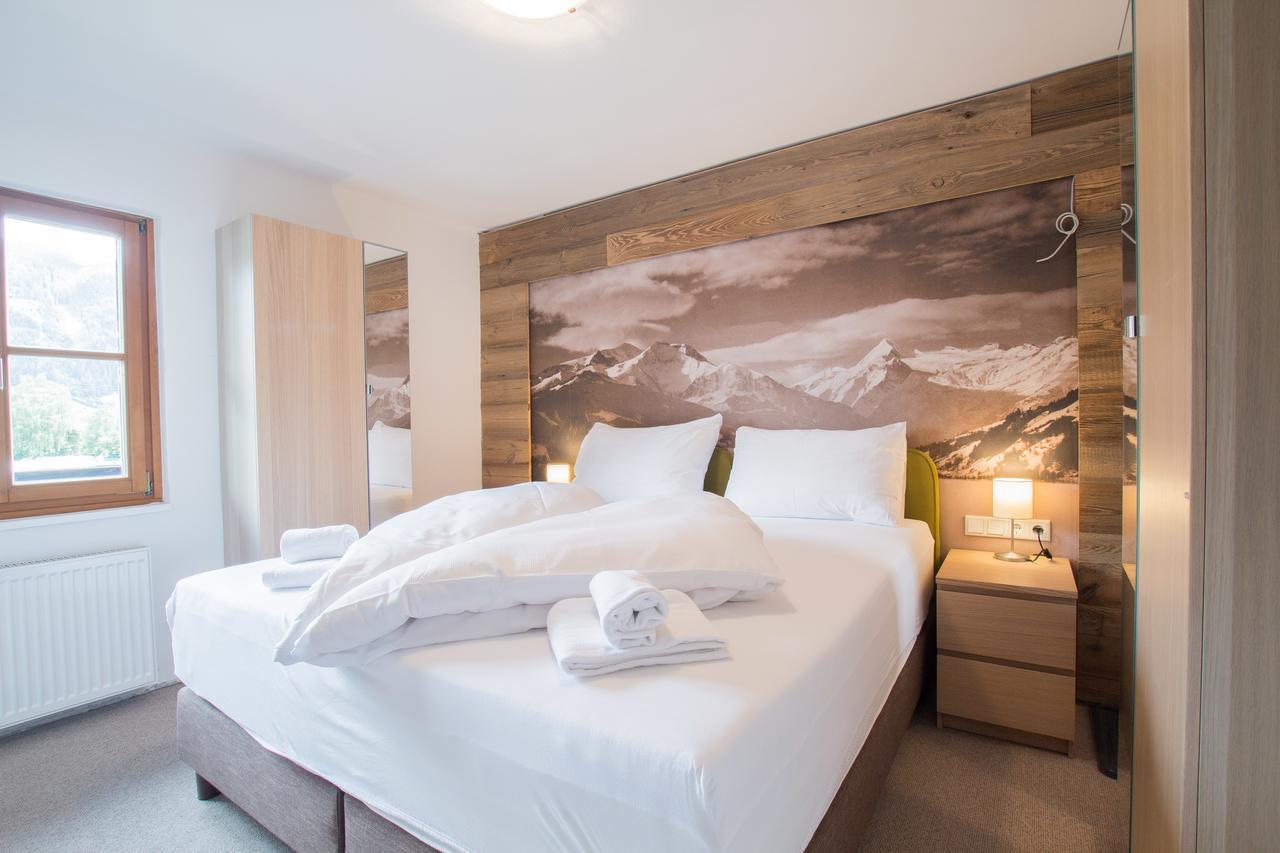 Arabella Seeappartements Τσελ αμ Ζέε Εξωτερικό φωτογραφία