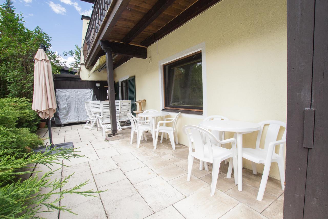 Arabella Seeappartements Τσελ αμ Ζέε Εξωτερικό φωτογραφία