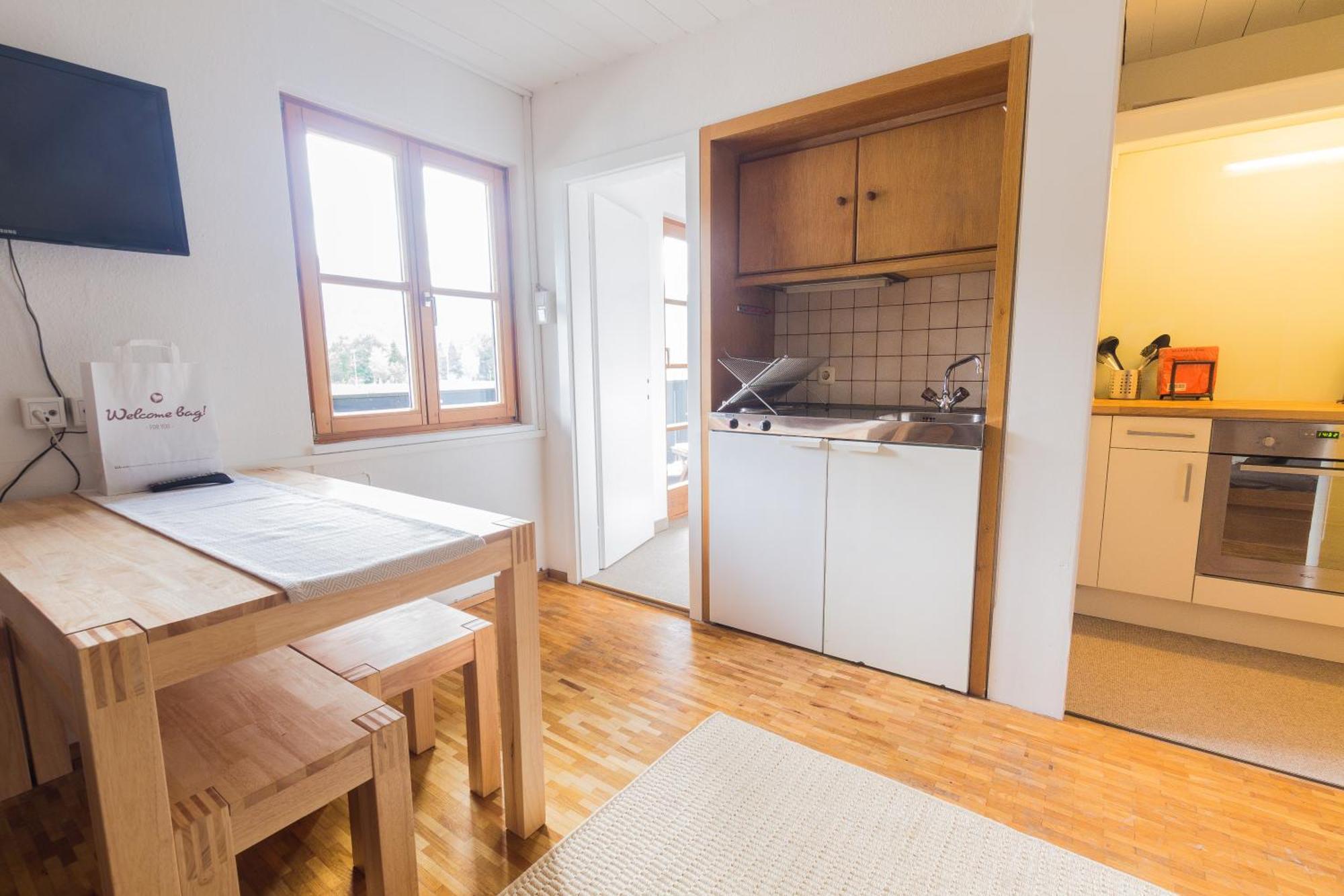 Arabella Seeappartements Τσελ αμ Ζέε Εξωτερικό φωτογραφία