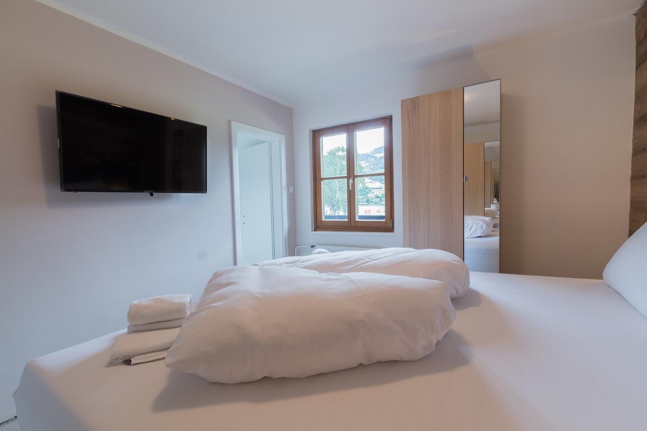Arabella Seeappartements Τσελ αμ Ζέε Εξωτερικό φωτογραφία